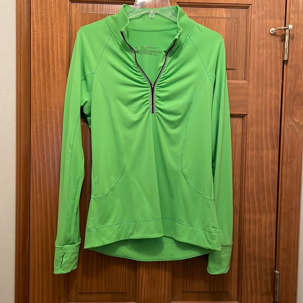 1/4 zip pullover